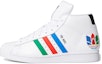 Buy adidas Pro Model 'Colorful Trefoil - Putih Awan' FX0183