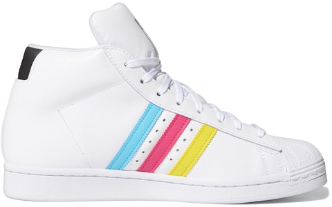 Adidas Pro Model「多彩三葉草 - 雲白」FX0183 Order Adidas Pro Model「多彩三葉草 - 雲白」FX0183