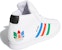 adidas Pro Model 'Colorful Trefoil - Putih Awan' FX0183