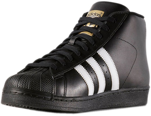 adidas Pro Model 'Core Black' B39368 Lookbook adidas Pro Model 'Core Black' B39368