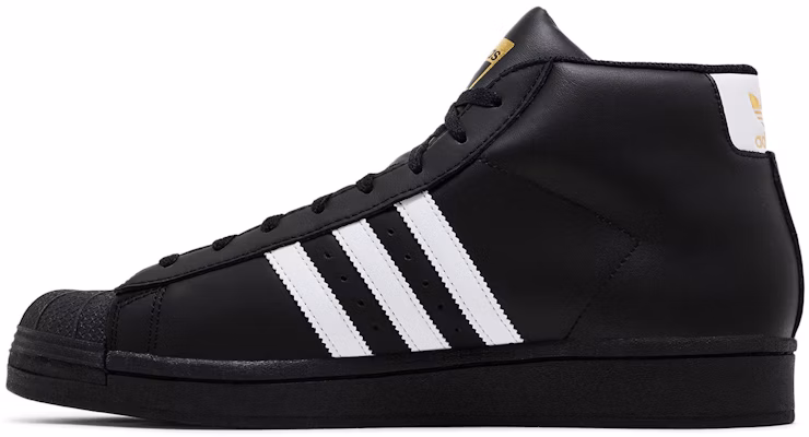 adidas Pro Model 'Core Black' FV5723 Lookbook adidas Pro Model 'Core Black' FV5723