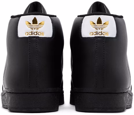 adidas Pro Model 'Core Black' FV5723 Details for adidas Pro Model 'Core Black' FV5723