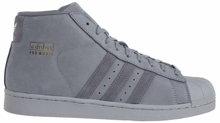adidas Pro Model 'Gris Medio' BZ0215 Buy adidas Pro Model 'Gris Medio' BZ0215