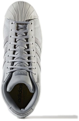 아디다스 프로 모델 '미드 그레이' BZ0215 Shop 아디다스 프로 모델 '미드 그레이' BZ0215