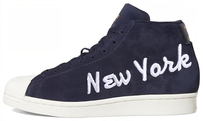 adidas Pro Model 'New York' sneakers FV4497 Buy adidas Pro Model 'New York' sneakers FV4497