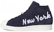 Buy adidas Pro Model 'New York' sneakers FV4497