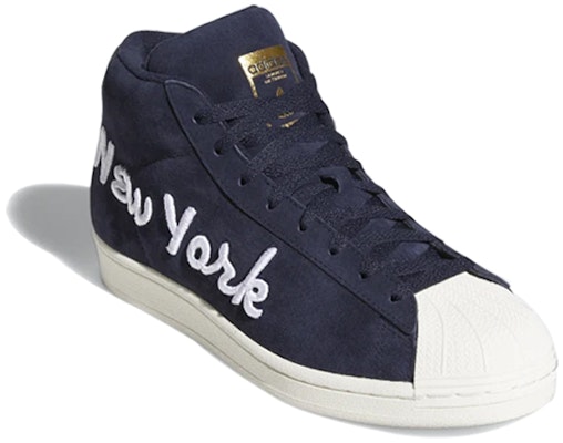 adidas Pro Model 'New York' sneakers FV4497 Order adidas Pro Model 'New York' sneakers FV4497