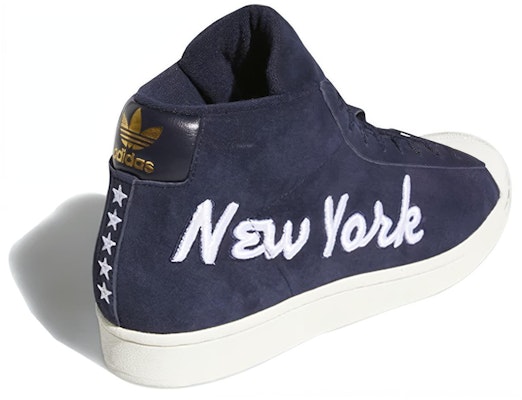 adidas Pro Model 'New York' sneakers FV4497 Lookbook adidas Pro Model 'New York' sneakers FV4497