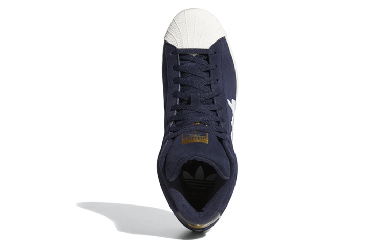 Shop adidas Pro Model 'New York' sneakers FV4497