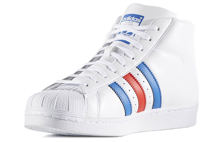 adidas Pro Model 'Tricolor' 圖 2