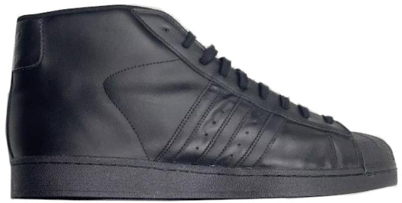 아디다스 프로 모델 '트리플 블랙' S85957 Order 아디다스 프로 모델 '트리플 블랙' S85957