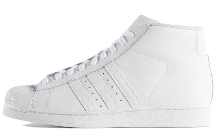 Buy 아디다스 프로 모델 '트리플 화이트' B27450