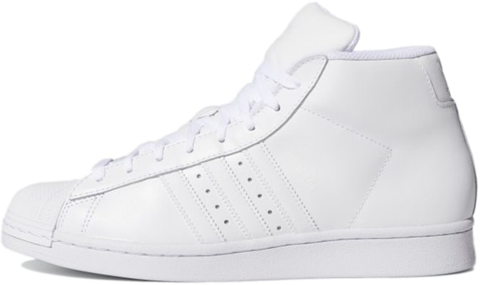 adidas Pro Model 'Triple White' FY1852 Buy adidas Pro Model 'Triple White' FY1852