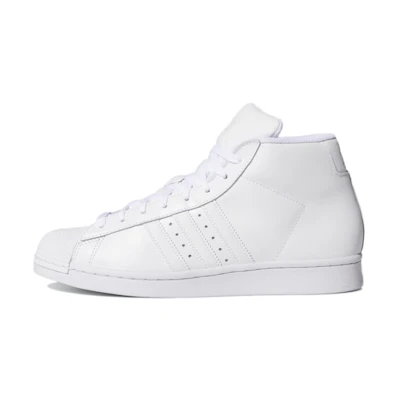 adidas Pro Model 'Triple White'