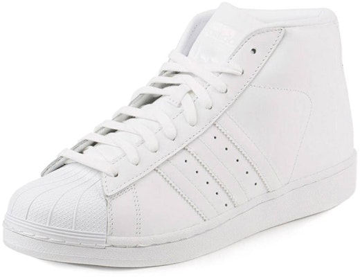 adidas Pro Model 'Putih' AQ5217 Lookbook adidas Pro Model 'Putih' AQ5217