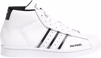 adidas Pro Model 'White Black' FX7821 adidas Pro Model 'White Black' FX7821
