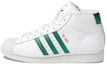Buy adidas Pro Model 'Putih Hijau Kolese' FW3111