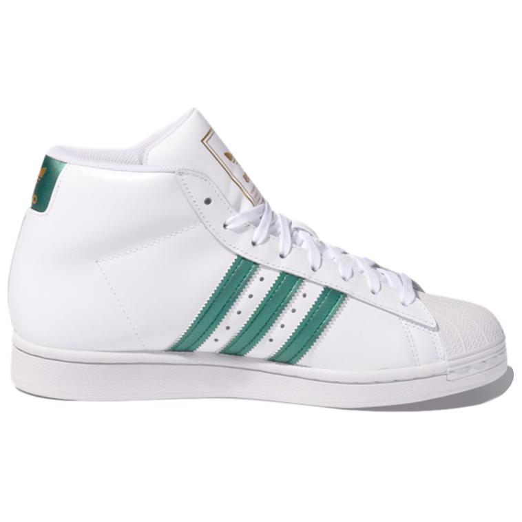 Order adidas Pro Model 'Putih Hijau Kolese' FW3111