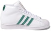 Order adidas Pro Model 'Putih Hijau Kolese' FW3111