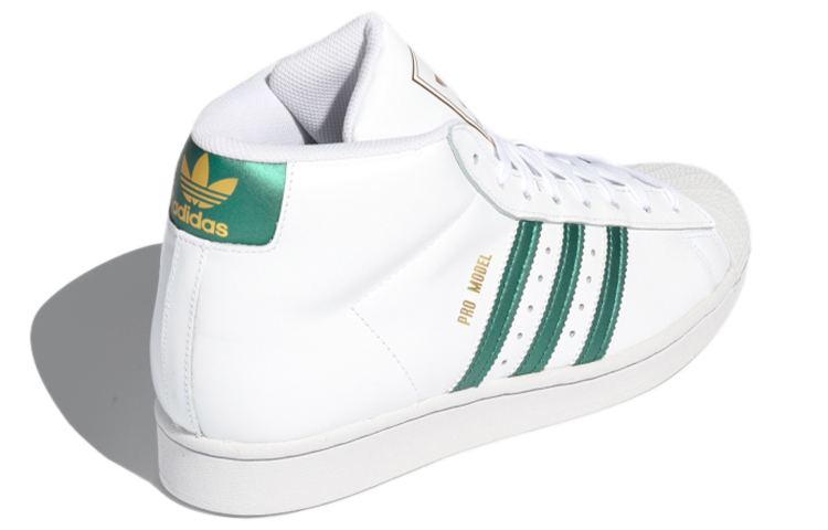 Shop adidas Pro Model 'Putih Hijau Kolese' FW3111