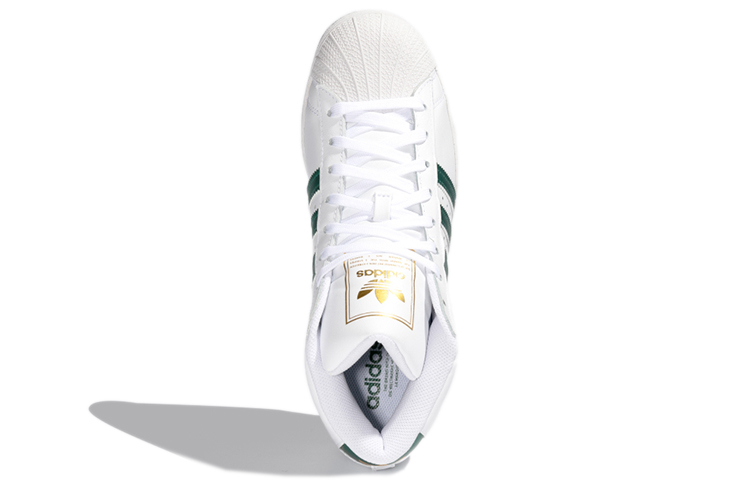 Purchase adidas Pro Model 'Putih Hijau Kolese' FW3111