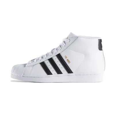 adidas Pro Model 'White Core Black'