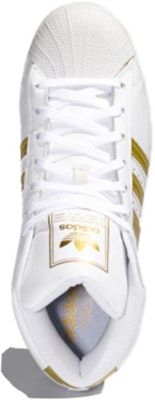 adidas Pro Model 'Blanco Oro Metálico' FW3110 Purchase adidas Pro Model 'Blanco Oro Metálico' FW3110