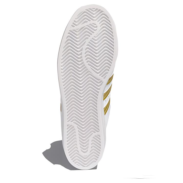 Details for adidas Pro Model 'Blanco Oro Metálico' FW3110