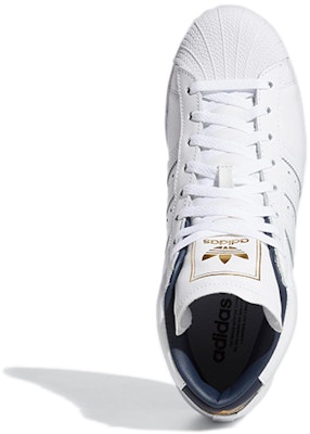 adidas Pro Model 'Putih Emas Metalik' FX7826 Shop adidas Pro Model 'Putih Emas Metalik' FX7826