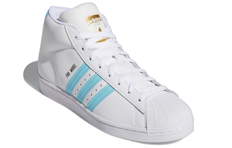 Lookbook adidas Pro Model ''Weiß Hazy Sky'' GX2534