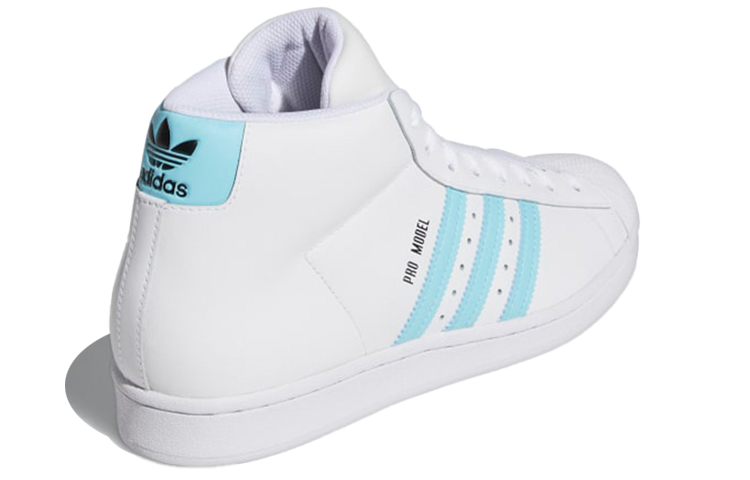 Shop adidas Pro Model ''Weiß Hazy Sky'' GX2534