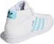 Shop adidas Pro Model 'Putih Hazy Sky' GX2534