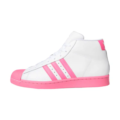 adidas Pro Model 'White Pink'