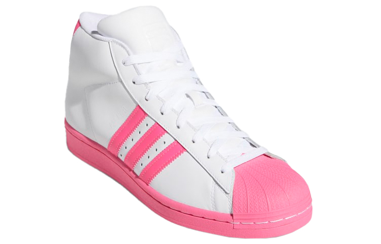 adidas Pro Model 'White Pink' 圖 3