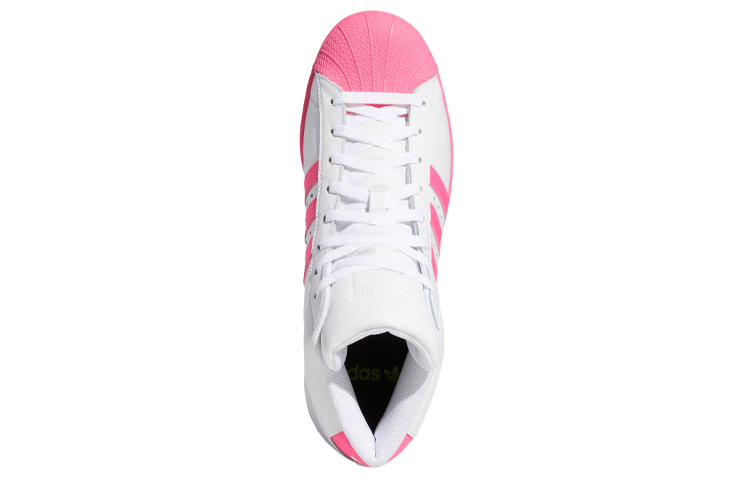 adidas Pro Model 'White Pink' 圖 5