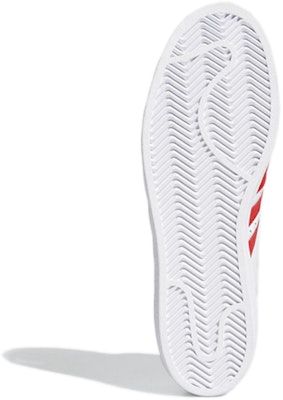 adidas Pro Model 'White Scarlet' FV4493 Details for adidas Pro Model 'White Scarlet' FV4493