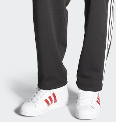 adidas Pro Model 'White Scarlet' FV4493 Sizing adidas Pro Model 'White Scarlet' FV4493