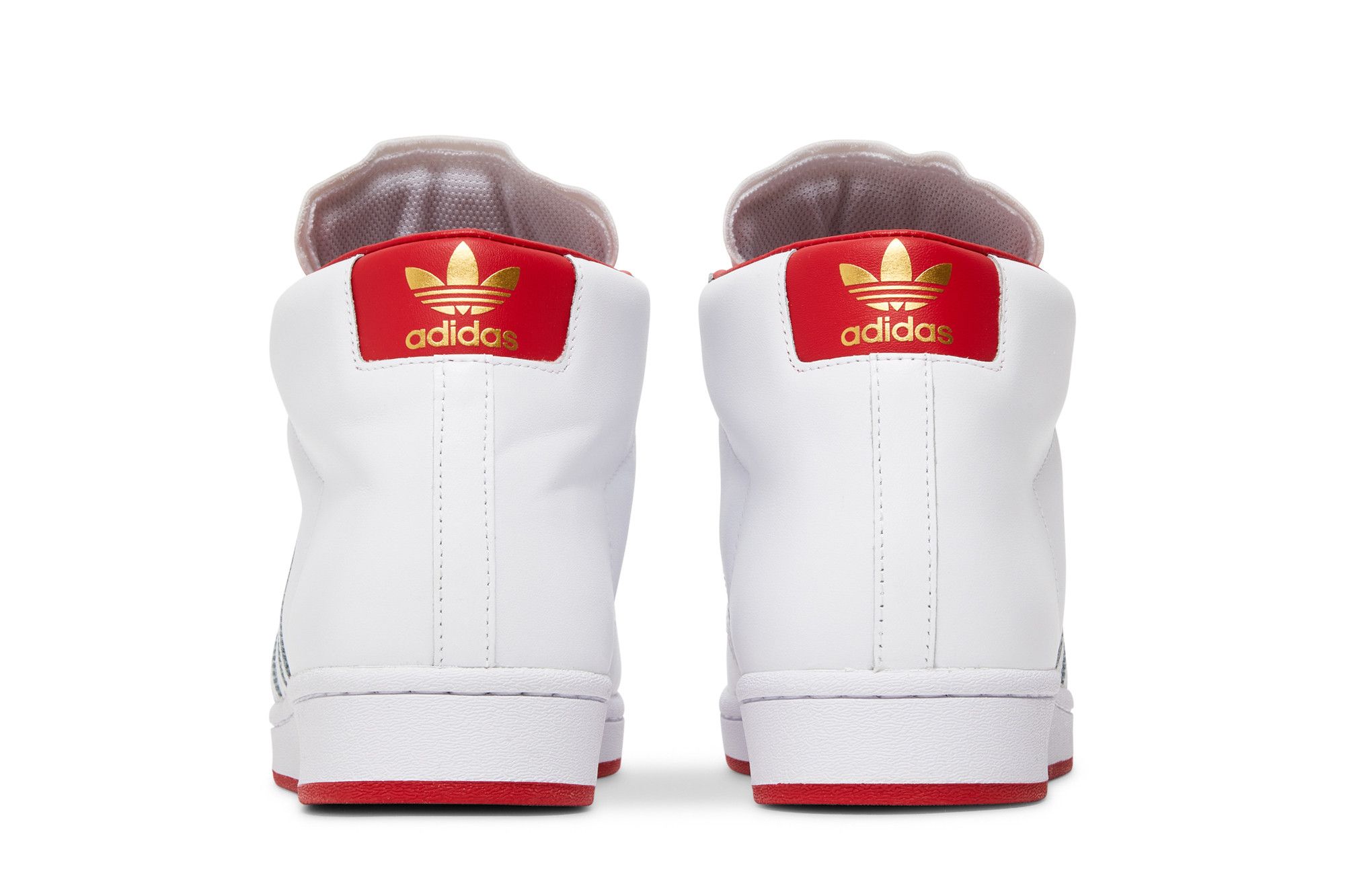 Details for adidas originals 專業模型 白金紅