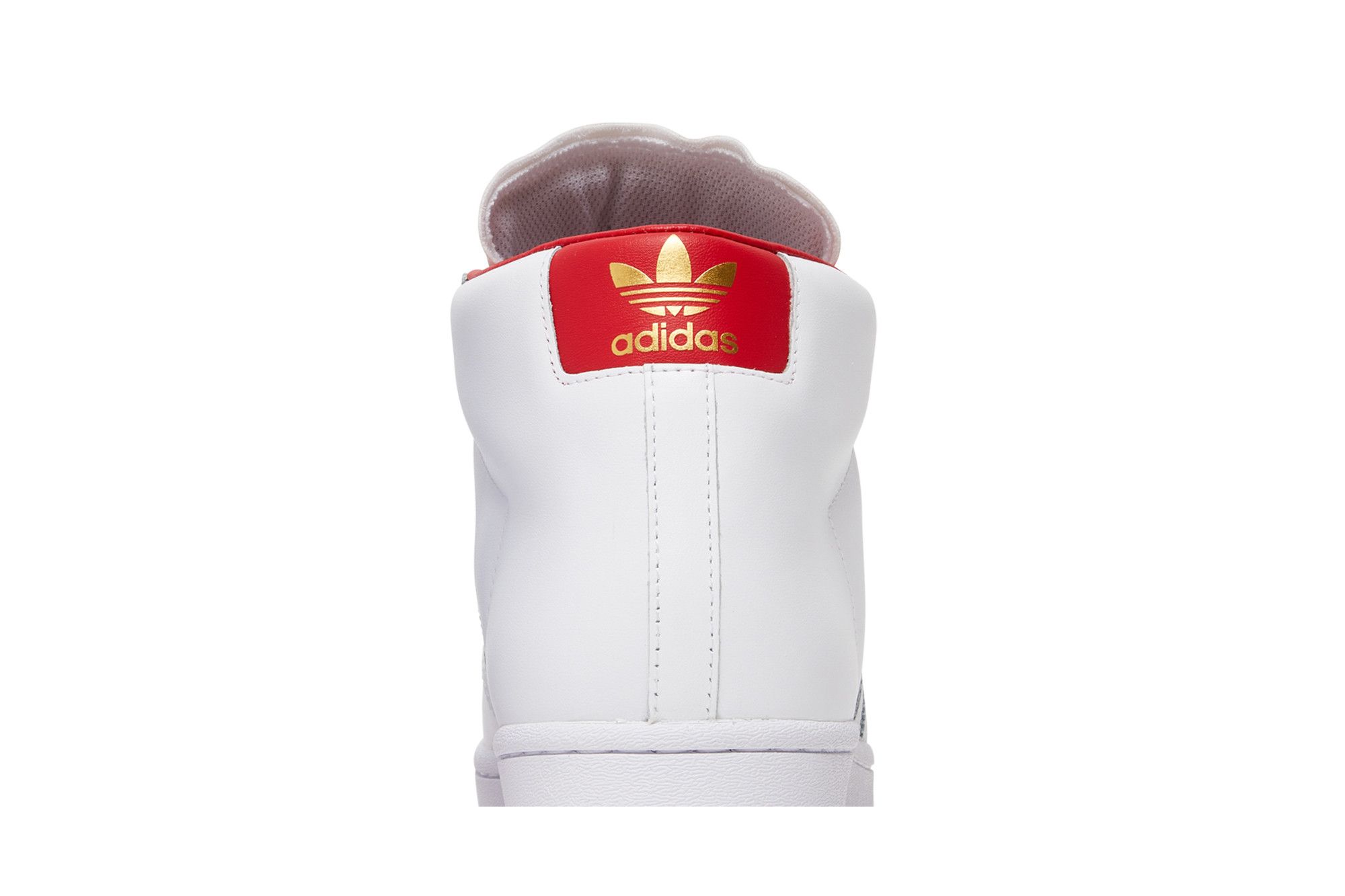 Sizing adidas originals 專業模型 白金紅