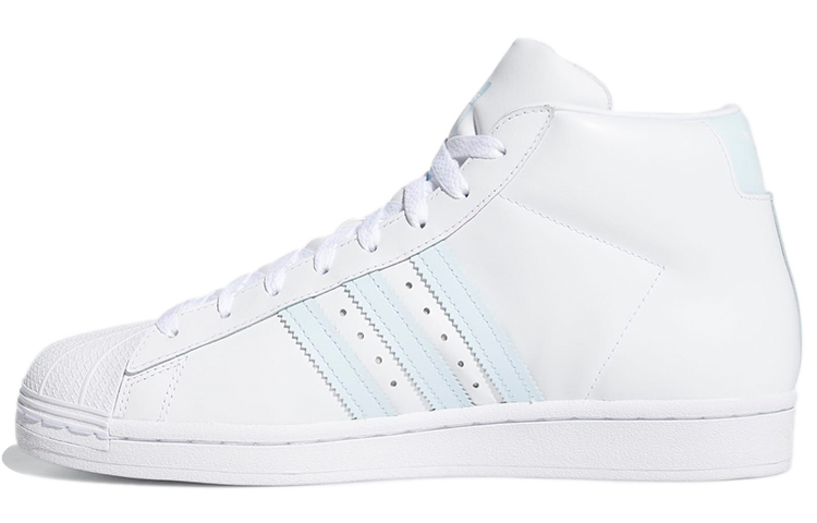 Buy 阿迪达斯Pro Model 白色天空色 FV4492