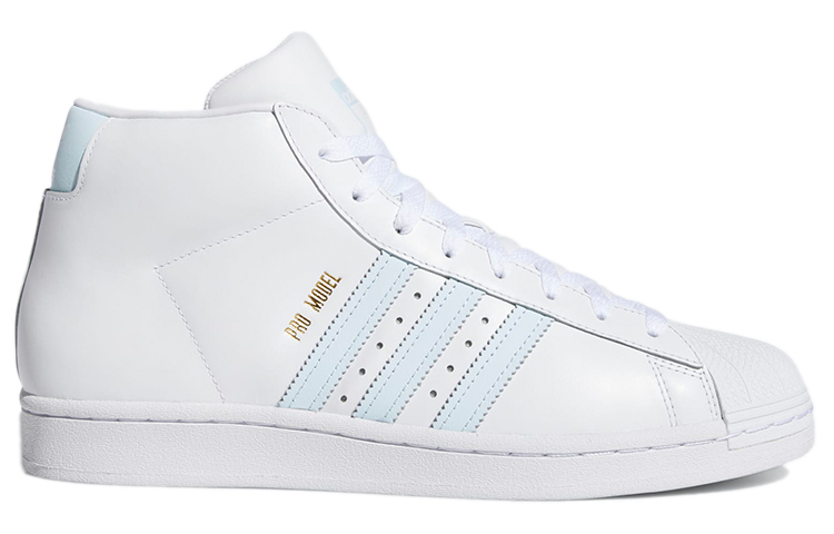 Order 阿迪达斯Pro Model 白色天空色 FV4492