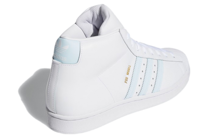 Shop 阿迪达斯Pro Model 白色天空色 FV4492