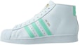 Buy 아디다스 프로 모델 '화이트 틸' BY3728