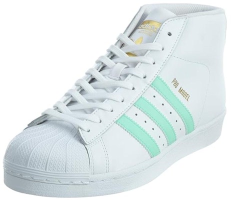 아디다스 프로 모델 '화이트 틸' BY3728 Order 아디다스 프로 모델 '화이트 틸' BY3728