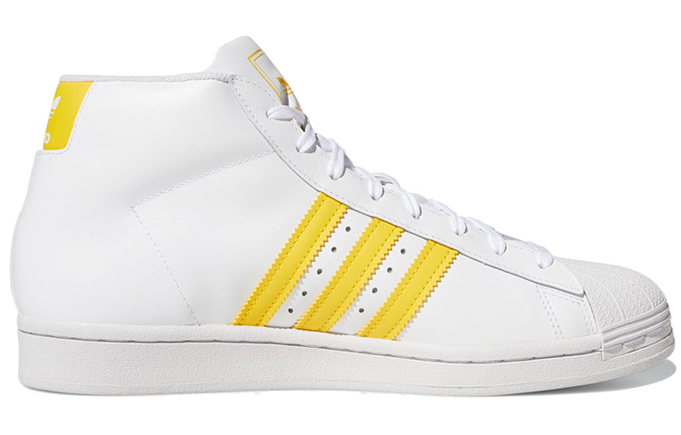 Order adidas originals Pro Model 白黃