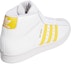 Shop 아디다스 프로 모델 "화이트 원더 글로우" FV4972