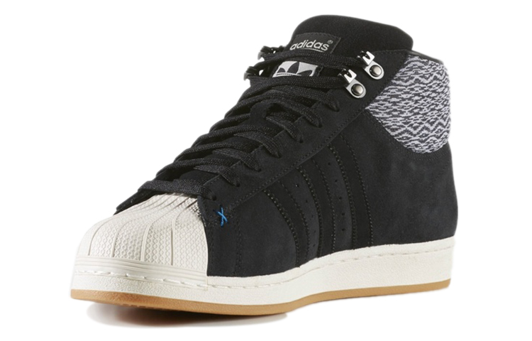 Order アディダス プロモデル BT 黒 (Adidas Puro Moderu BT Kuro) AQ8159