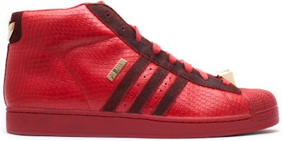 adidas Pro Model II 'Big Sean Detroit Player' Q33025