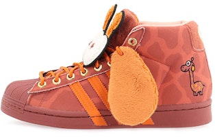 adidas Pro Model Melting Sadness Giraffe FZ5398 adidas Pro Model Melting Sadness Giraffe FZ5398