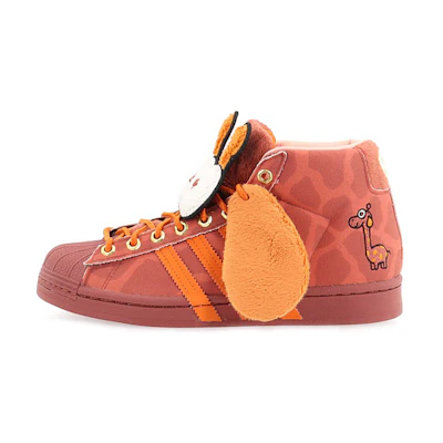 adidas Pro Model Melting Sadness Giraffe